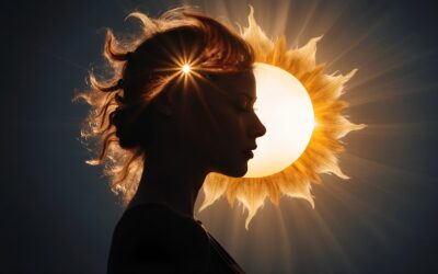 Mis pensamientos crean mi realidad .