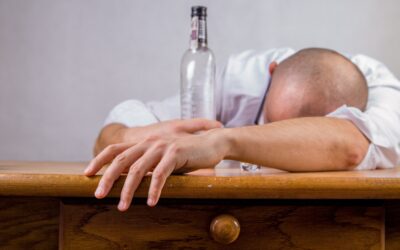 El Alcohol Enemigo Silencioso
