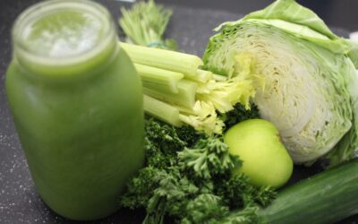 Jugos Verdes Salud En Cada Sorbo
