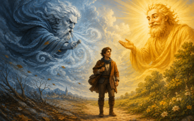 El Viento Del Norte Y El Sol