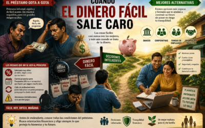 Cuando El Dinero Fácil Sale Caro