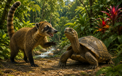 La Tortuga y El Guatin